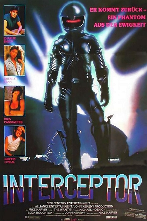 DE - Interceptor (1986) (4K)