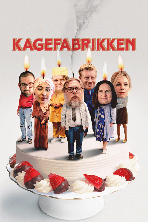 DK - The Cake Dynasty (2023)