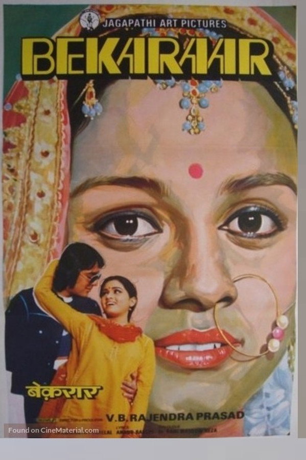 IN - Bekaraar (1983)