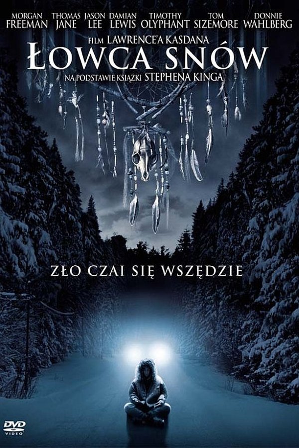 PL - ŁOWCA SNÓW (2003)