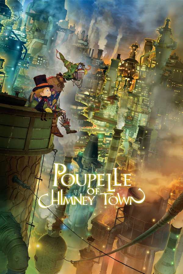 RU - Poupelle of Chimney Town (2020)