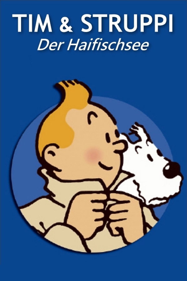 NL - Kuifje en het Haaienmeer (1972)