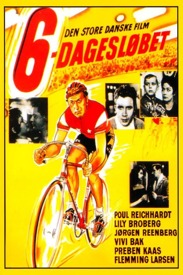 DK - Seksdagesløbet (1958)