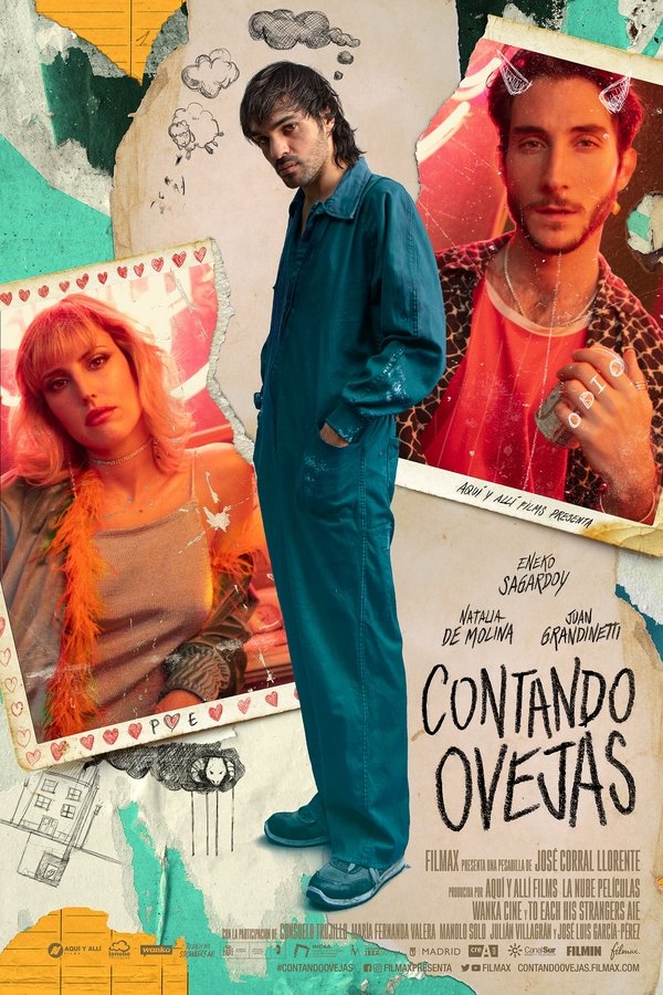 ES - Contando ovejas - (2022)
