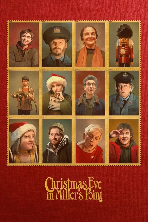 AR - Christmas Eve in Miller’s Point (2024)
