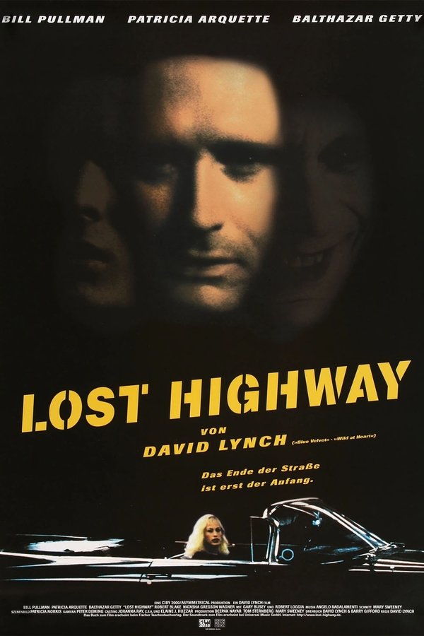 DE - Lost Highway (1997) (4K)