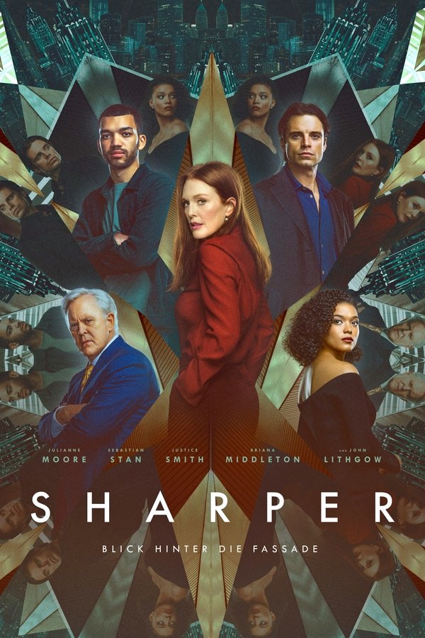 DE - Sharper (2023)