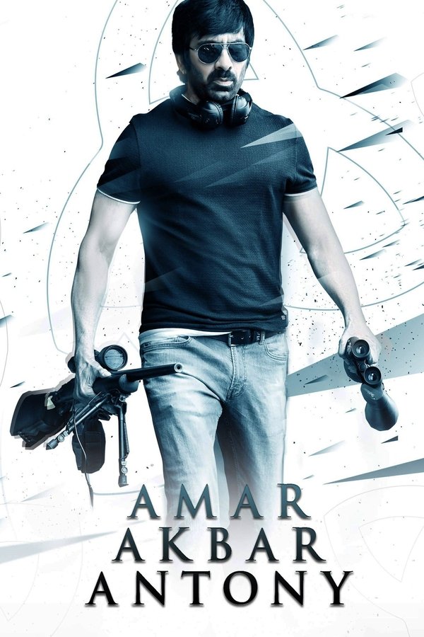 IN - Amar Akbar Anthony (2018)