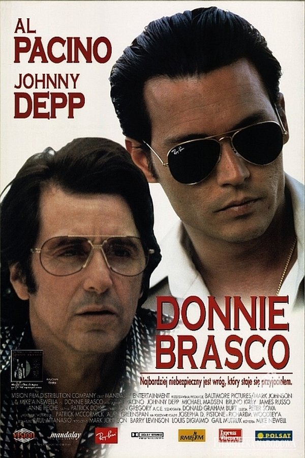 PL - DONNIE BRASCO (1977)
