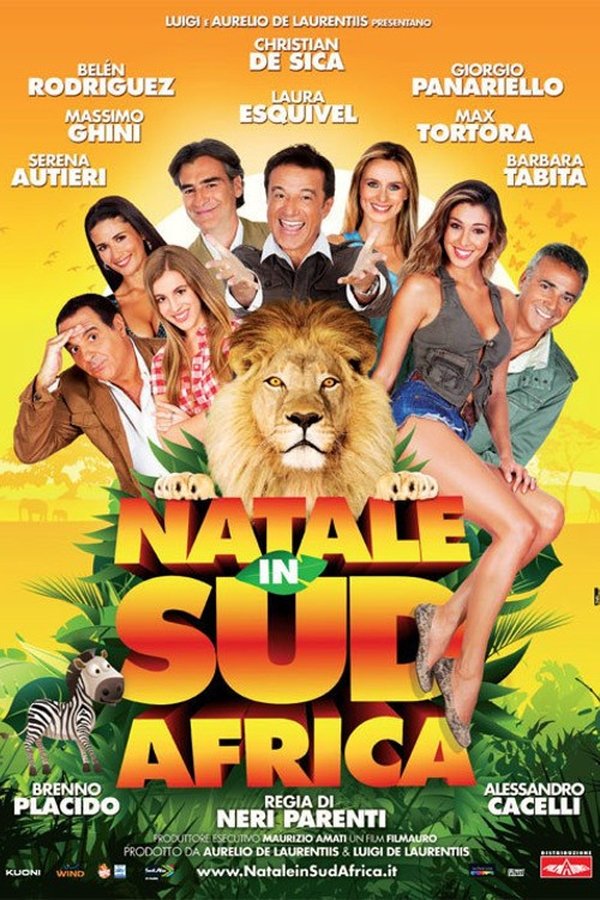IT - Natale in Sudafrica (2010)