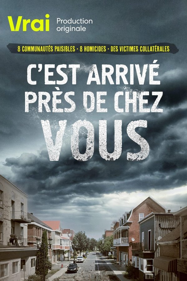 QFR - C'est arrivé près de chez vous