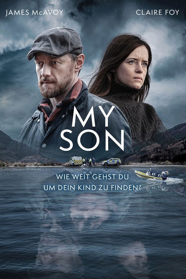 DE - My Son (2021)