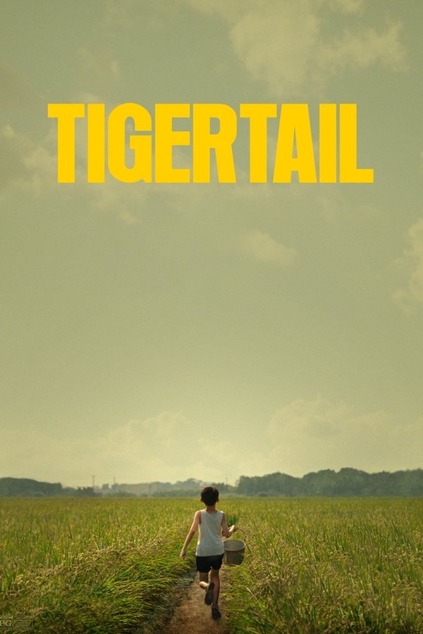 EN - Tigertail  (2020)