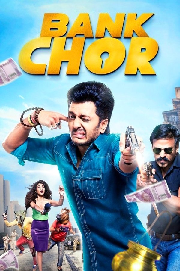 IN - Bank Chor (2017)