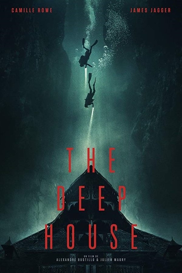 AR - The Deep House  (2021)
