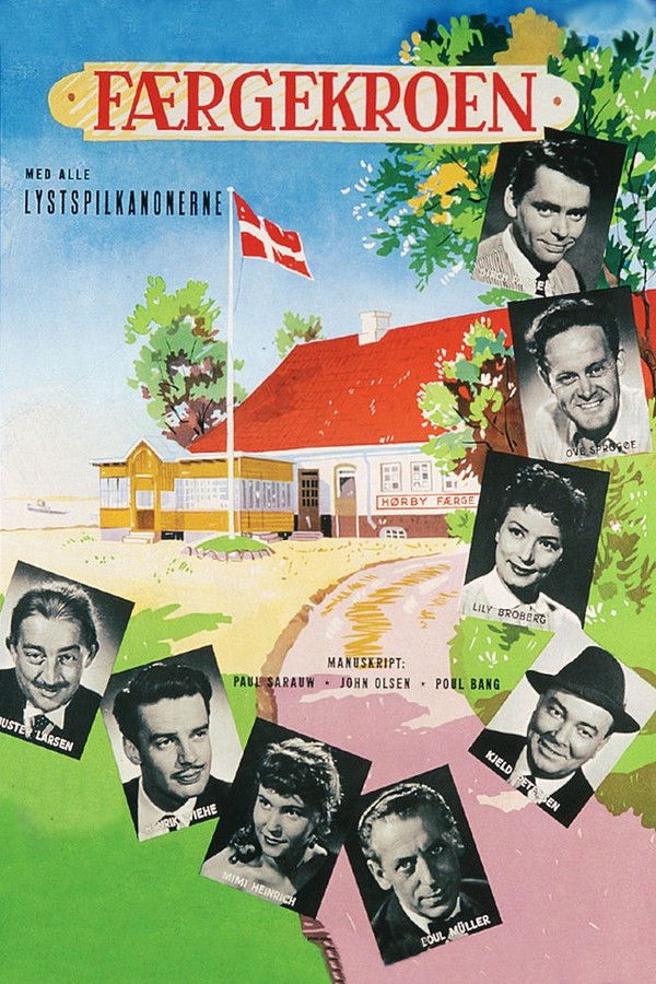 DK - Færgekroen (1956)