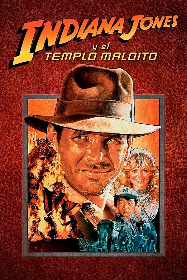 LAT - Indiana Jones y el templo maldito (1984)