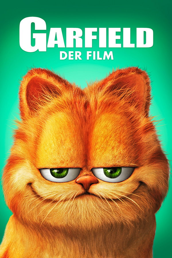 DE - Garfield: Der Film (2004)