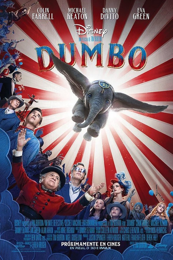 ES - Dumbo (2019)