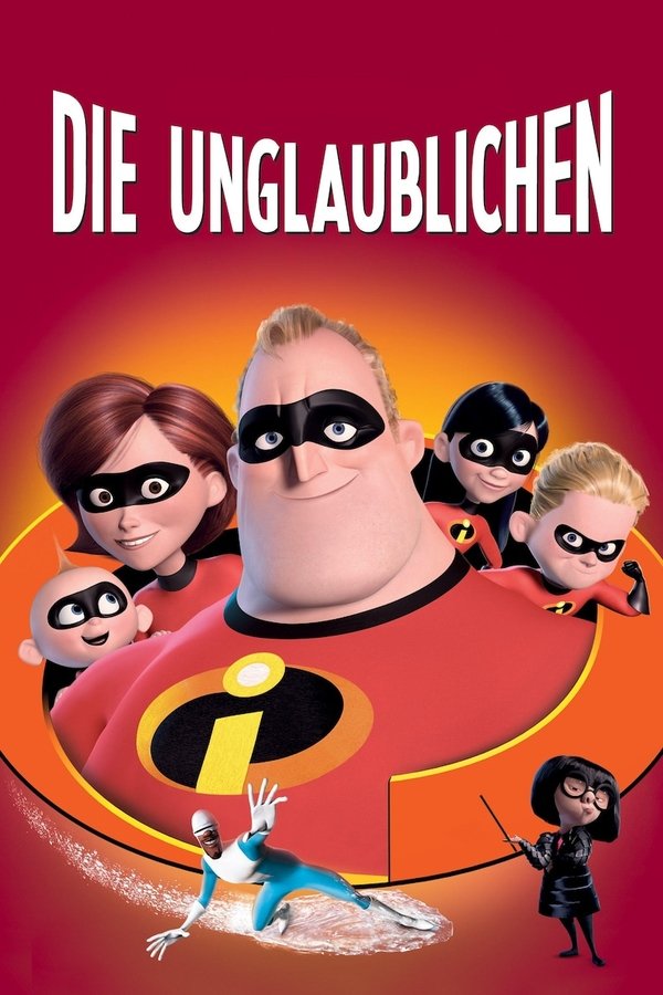 DE - Die Unglaublichen (2004)