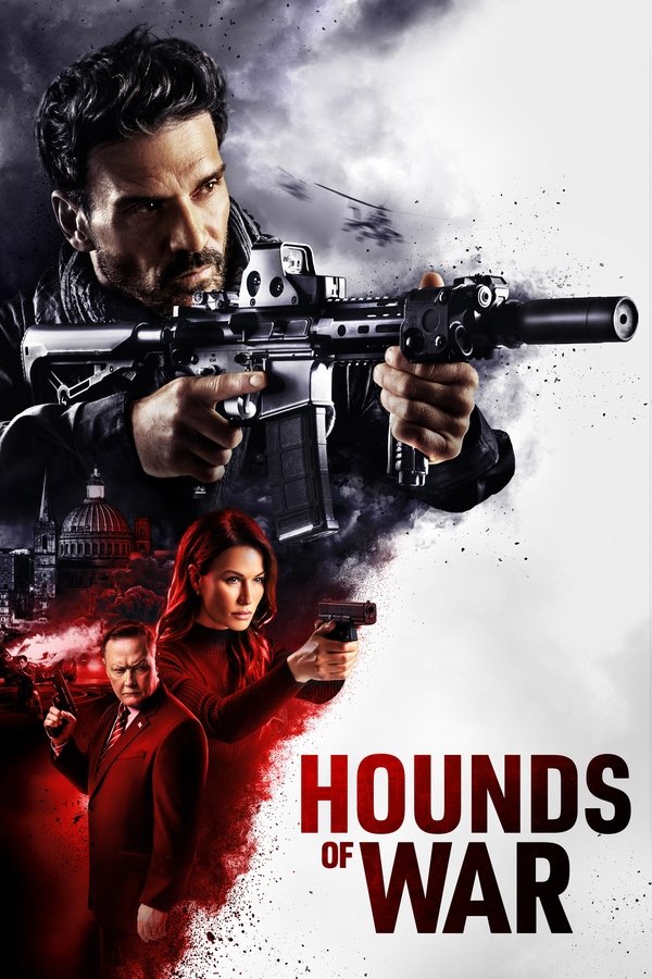 GR  - Hounds of War (2024)
