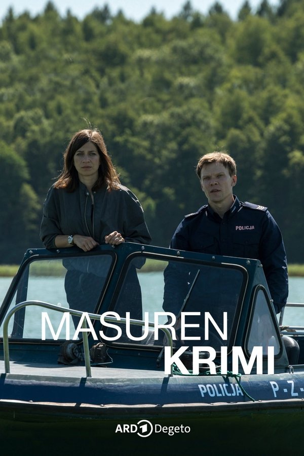 PL - KRYMINALNE ZAGADKI MAZUR - SPADEK PO FRYDERYKU (2021)