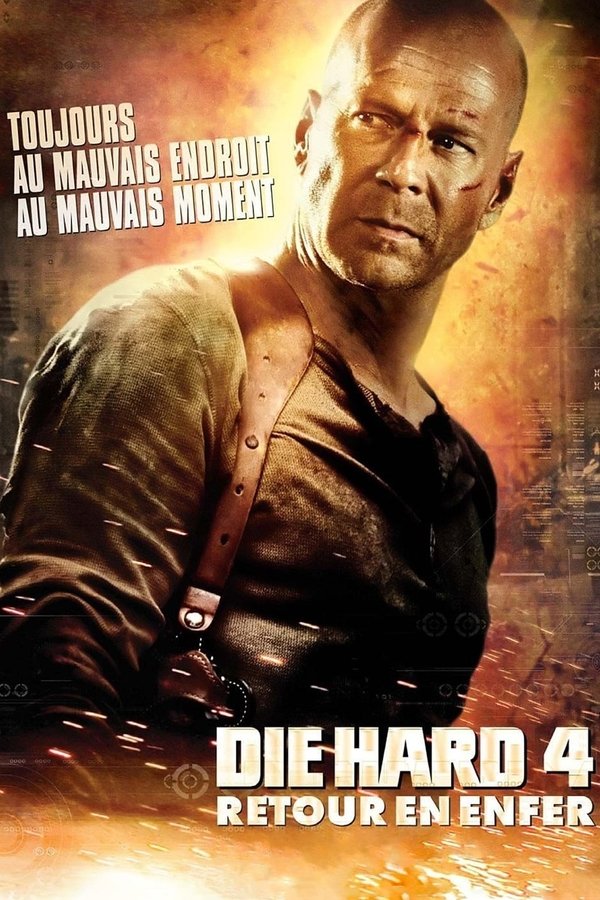 FR - Die Hard 4 : Retour en enfer (2007)
