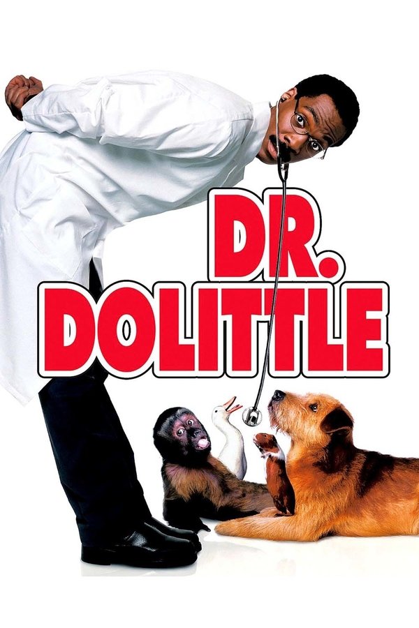 AR - Doctor Dolittle (1998)
