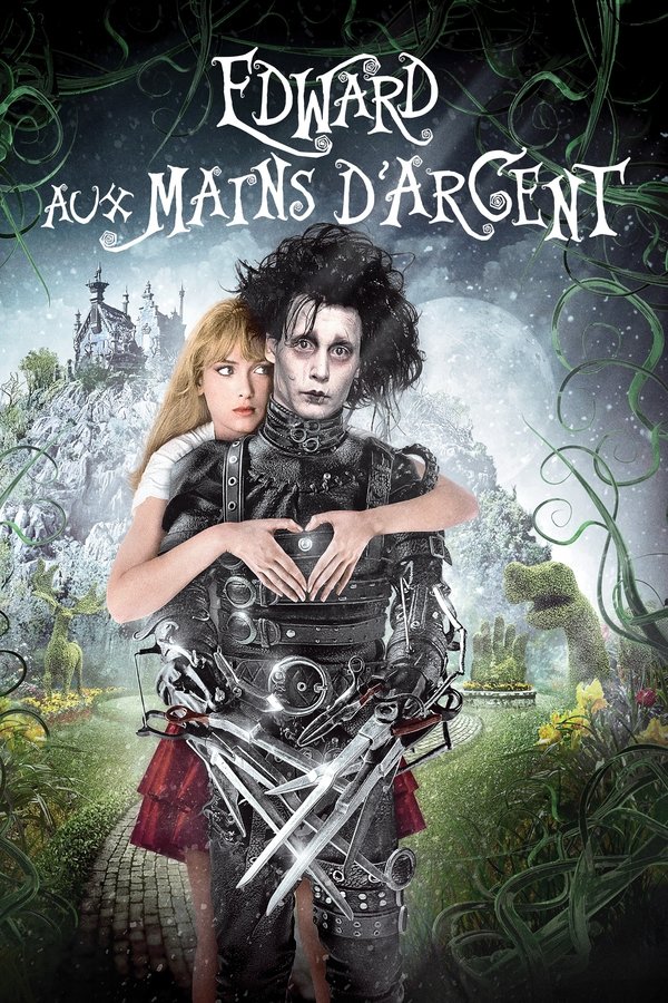 FR - Edward aux mains d'argent (1990)