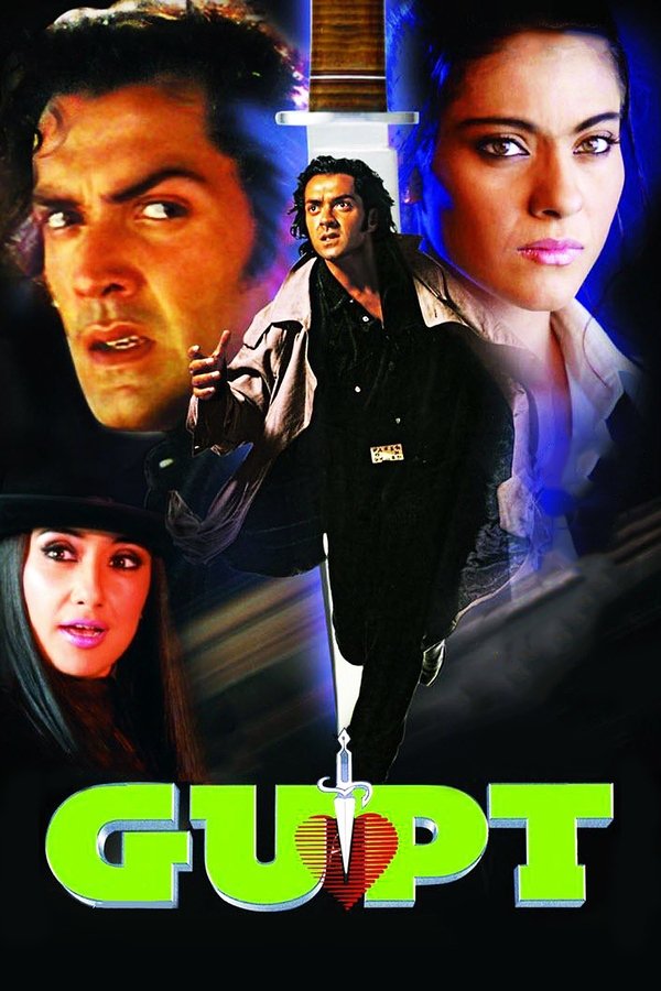 IN - Gupt: The Hidden Truth (1997)