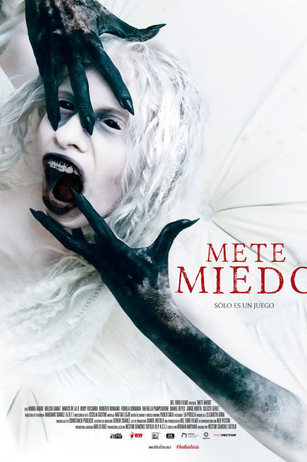AR - Mete miedo (2022)