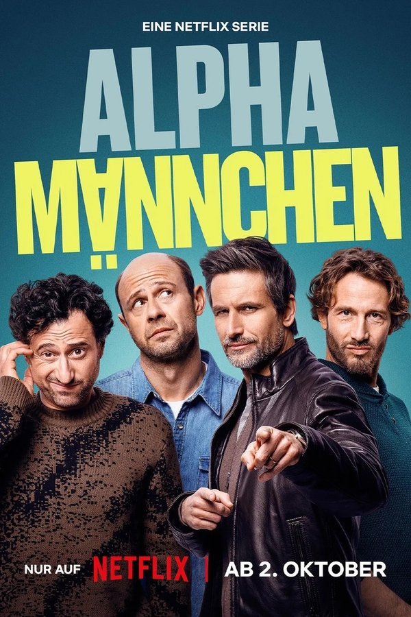 AR - Alphamannchen (2025) (DE)