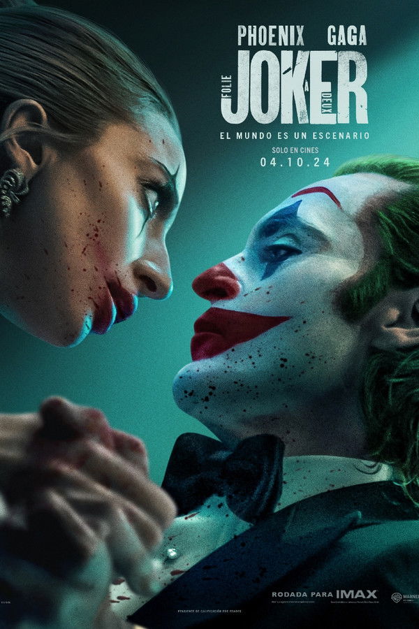 LAT - Joker: Folie à Deux (2024)