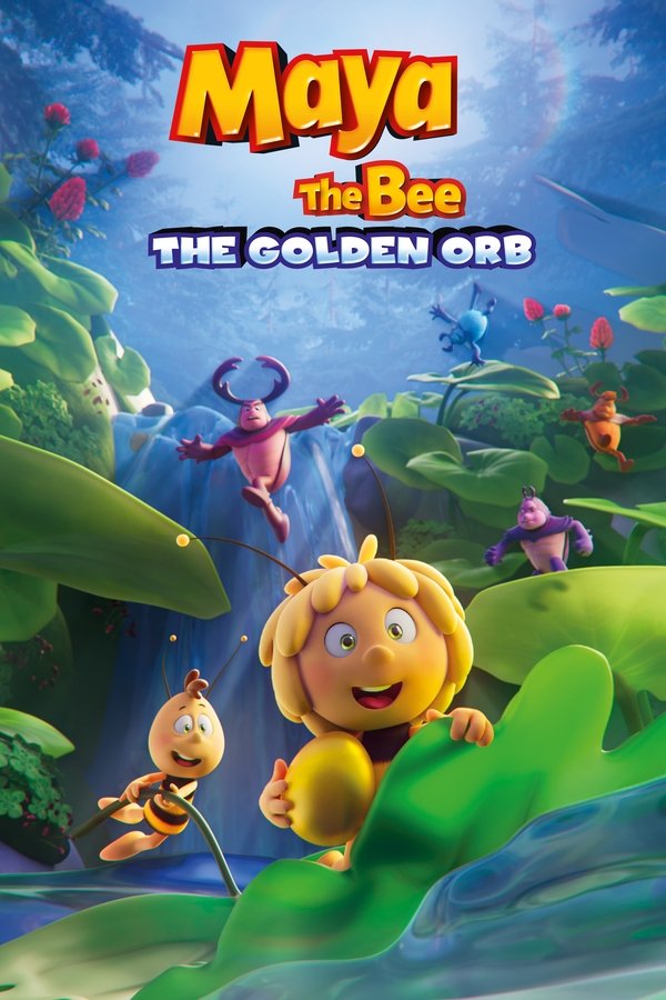 DK - Maya the Bee: The Golden Orb (2021)