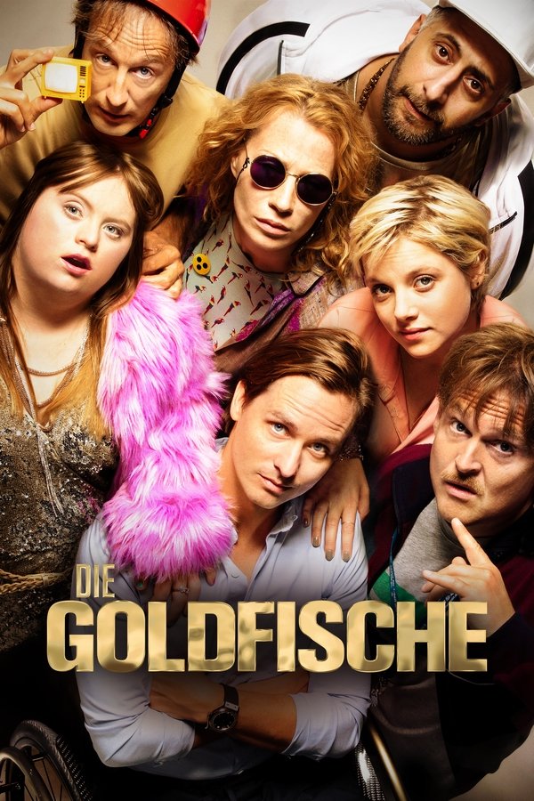 DE - Die Goldfische (2019)