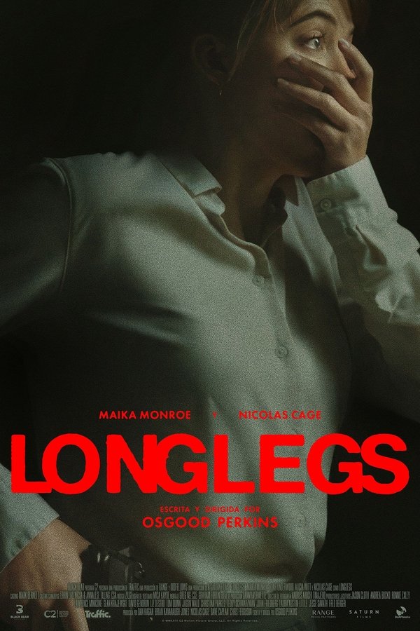 ES - Longlegs (2024)