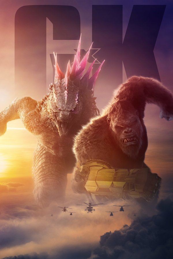 IN - Godzilla x Kong: The New Empire (2024)