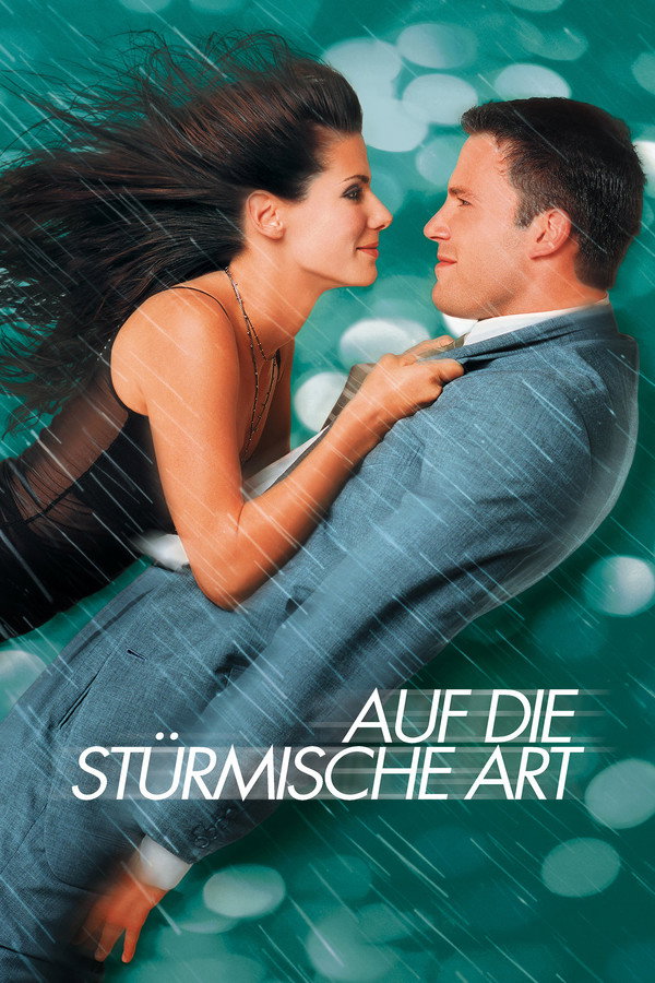 DE - Auf die stürmische Art (1999)