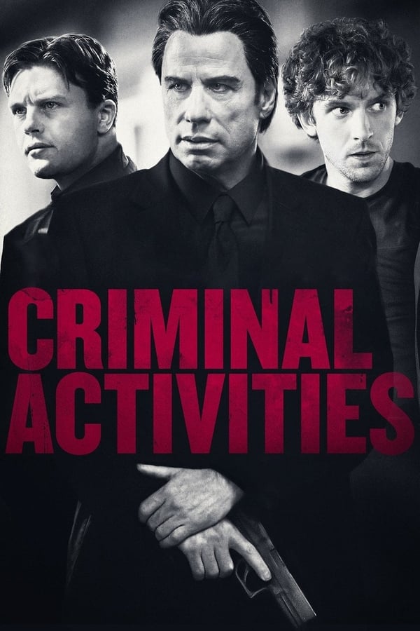 BG - Criminal Activities (2015)