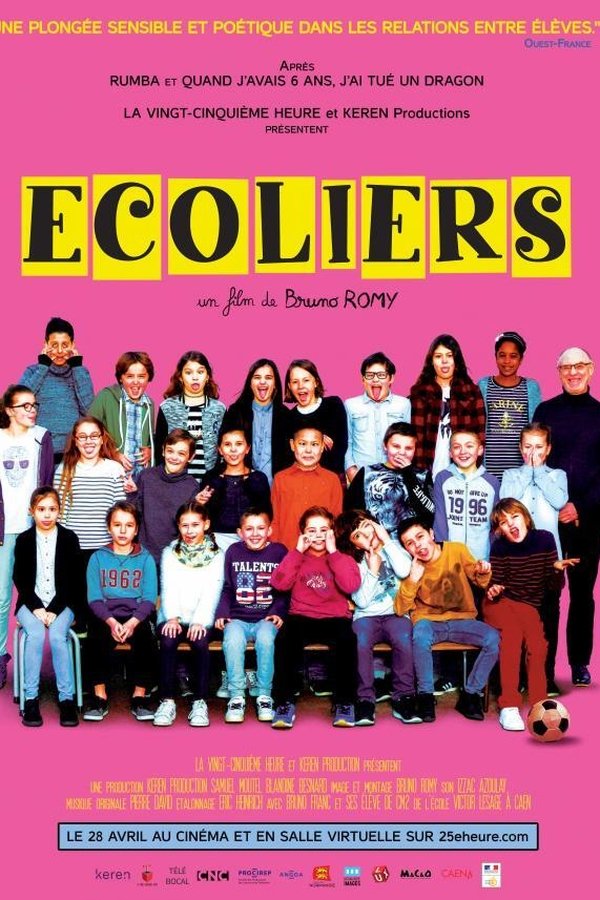 FR - Écoliers  (2021)