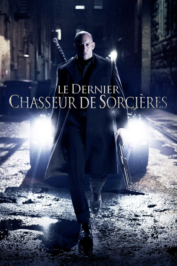 FR - Le Dernier Chasseur de sorcières  (2015)