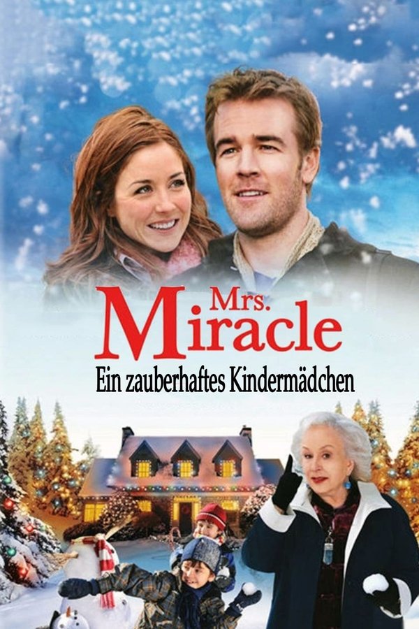 DE - Mrs. Miracle: Ein zauberhaftes Kindermädchen (2009)