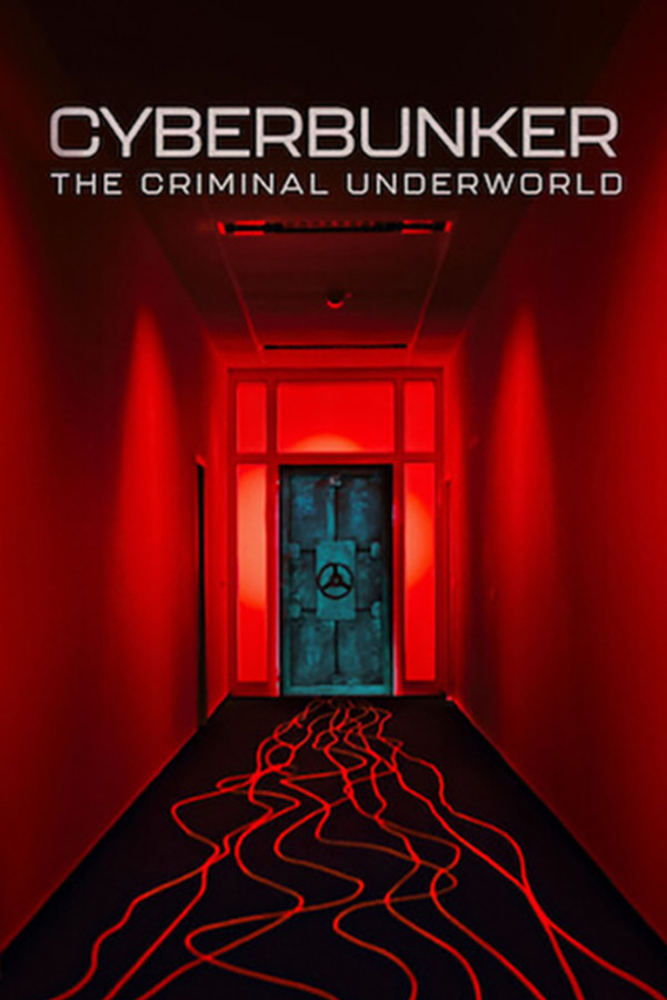 GR - Cyberbunker: The Criminal Underworld (2023)