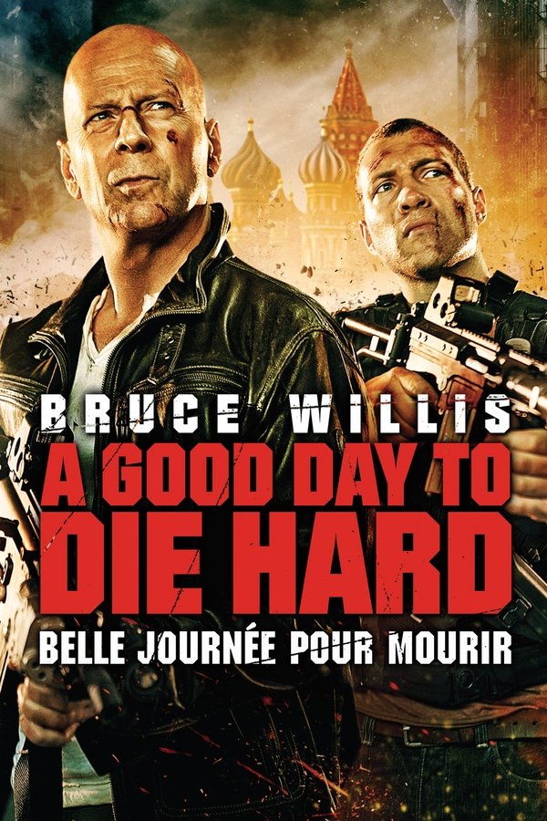 FR - Die Hard : Belle journée pour mourir (2013)