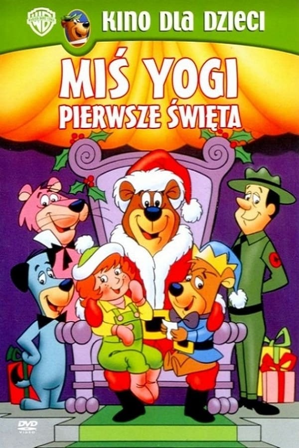 PL - PIERWSZE ŚWIĘTA MISIA YOGI (1980)