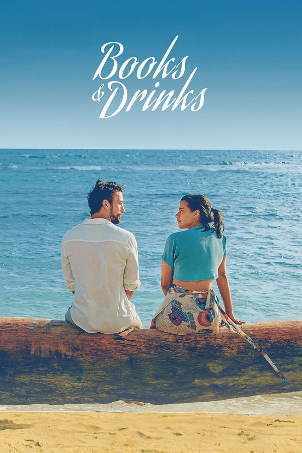 GR - Books & Drinks (2025)