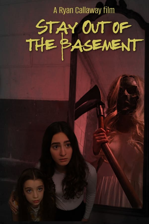 AR - Stay Out of the Basement (2023)