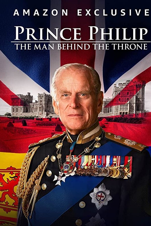 EN - Prince Philip: The Man Behind The Throne (2021)