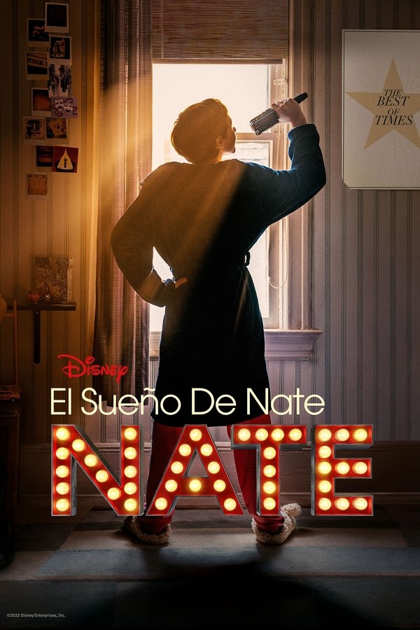 ES - El sueño de Nate  (2022)