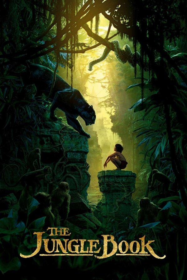 EX - The Jungle Book (2016)